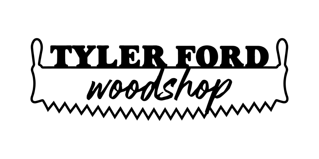 Tyler Ford Woodshop Logo